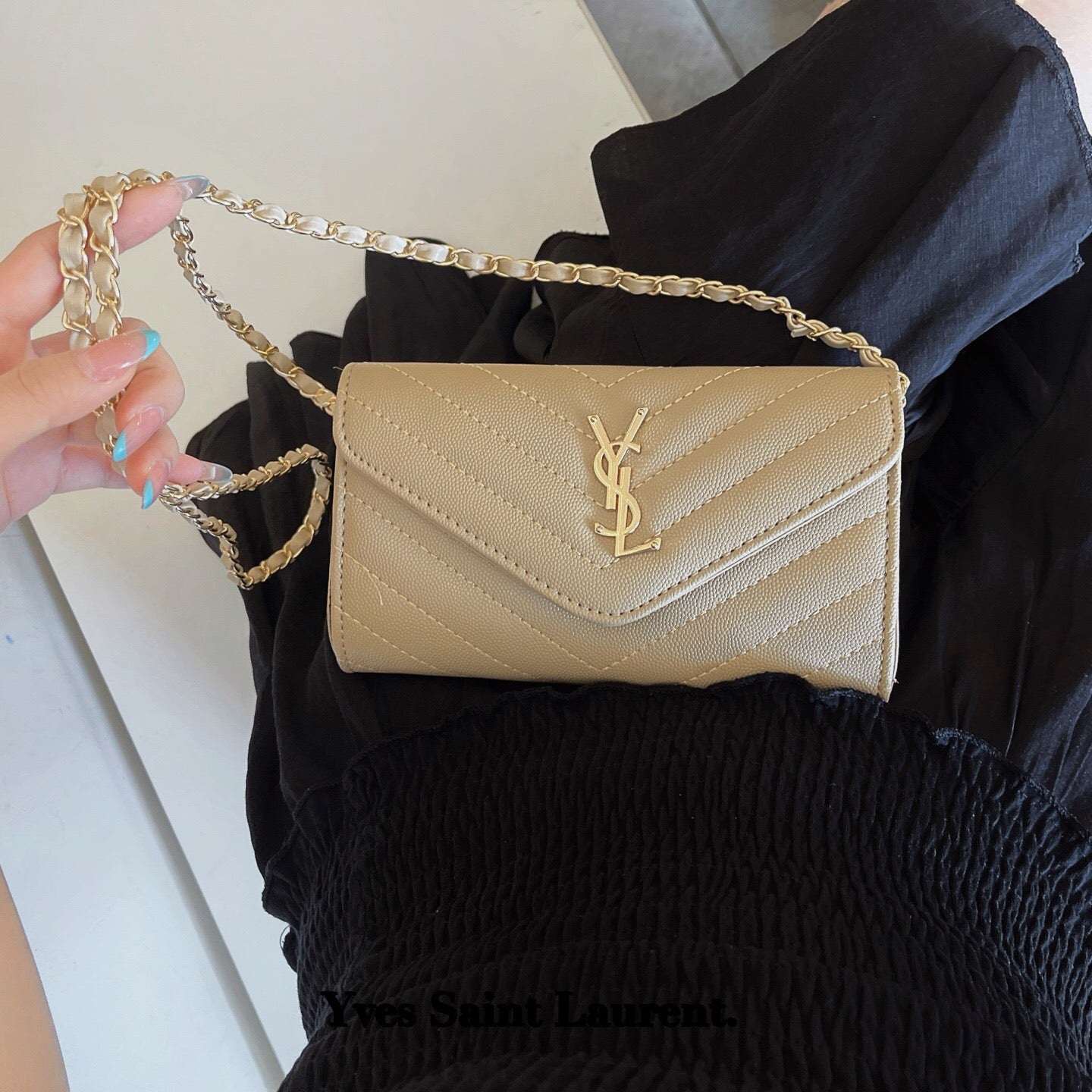 Crossbody Messenger Phone Bag
