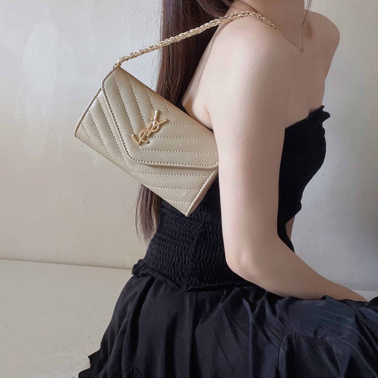 Crossbody Messenger Phone Bag