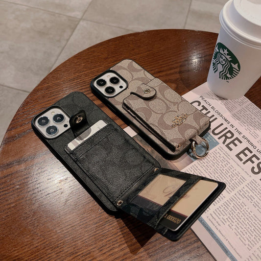 Ring Design Galaxy Hülle für Samsung