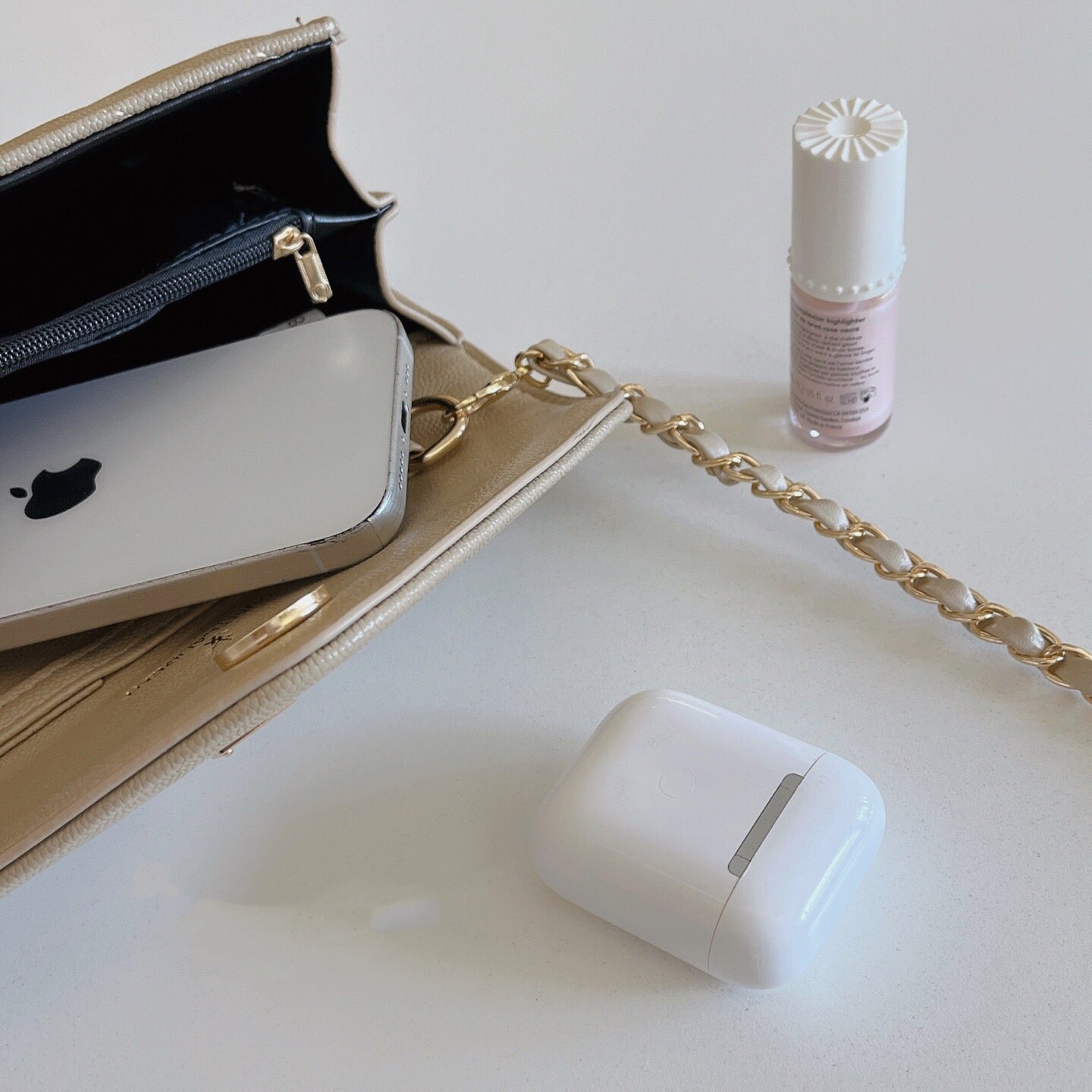 Crossbody Messenger Phone Bag