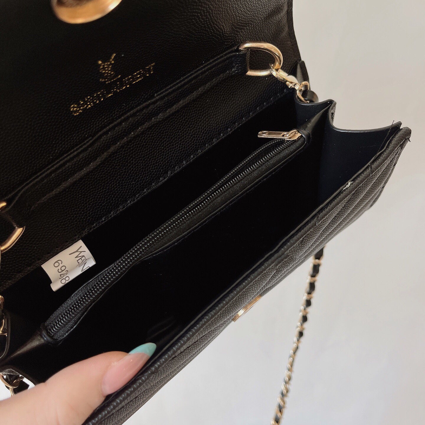 Crossbody Messenger Phone Bag