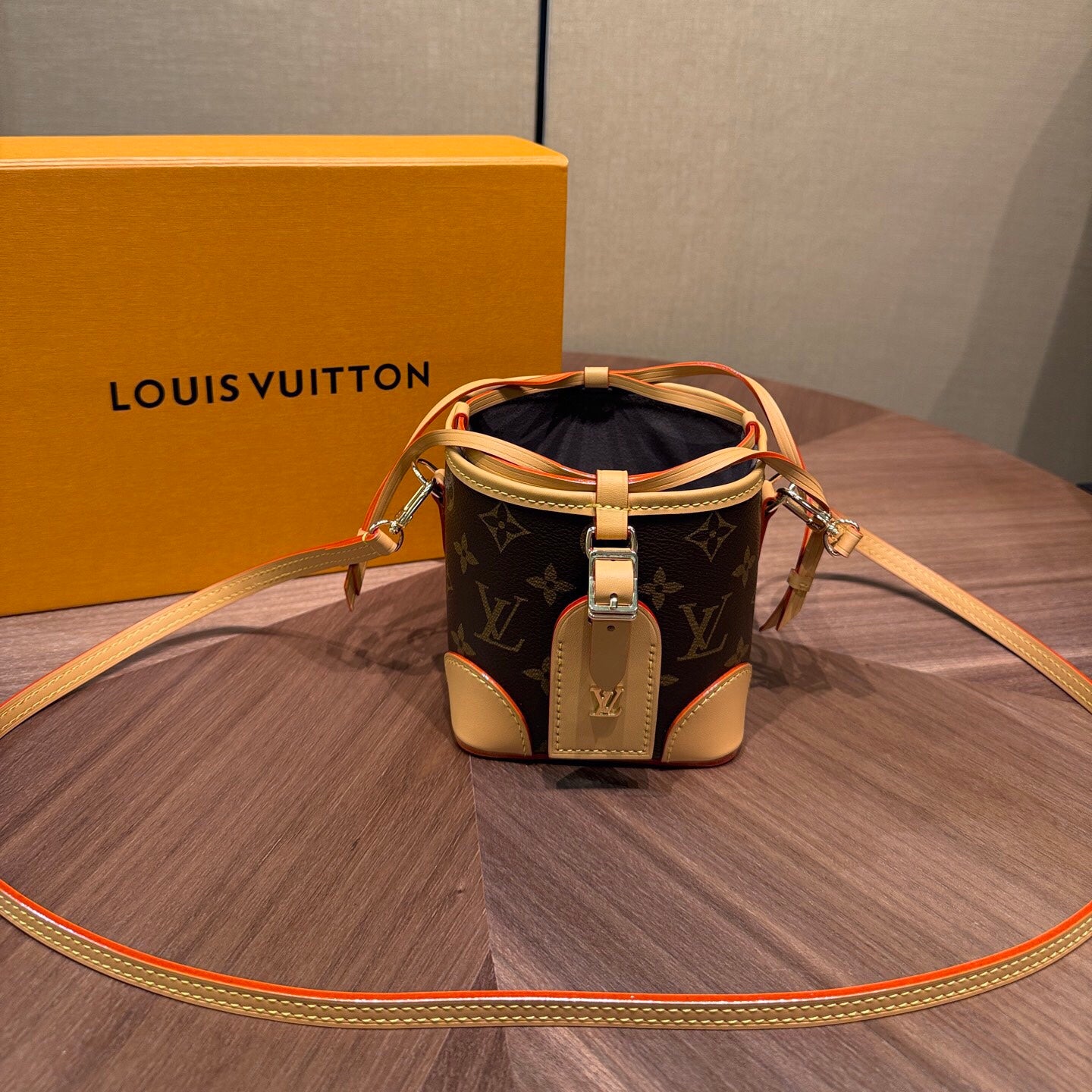 Trendy Cute Brown Bag