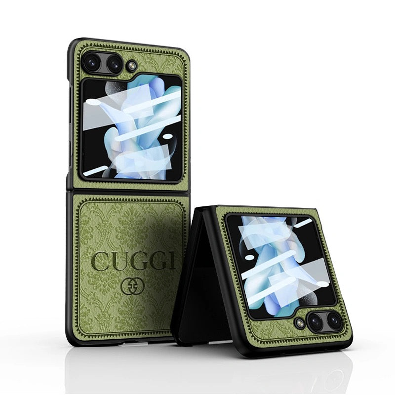 Custodia Galaxy verde nuova per Samsung