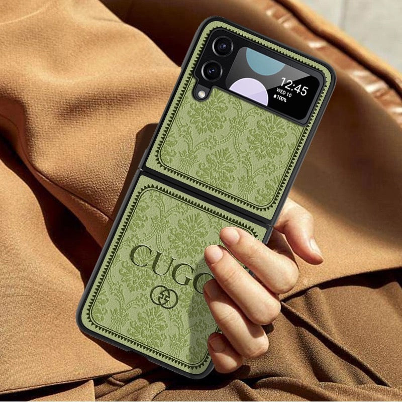Custodia Galaxy verde nuova per Samsung