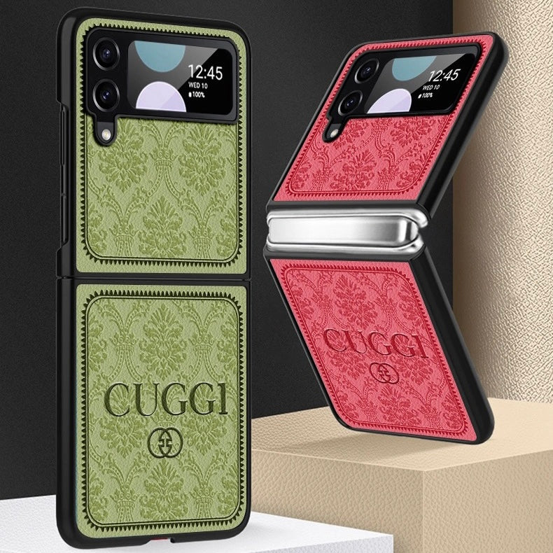 Custodia Galaxy verde nuova per Samsung