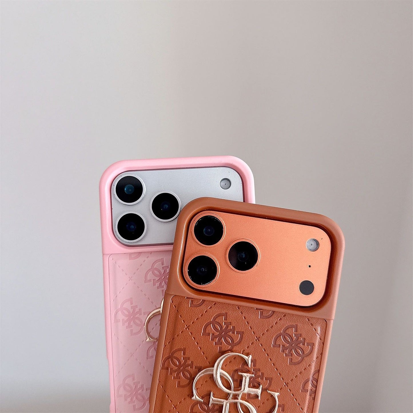 New Leather Phone Case For iPhone