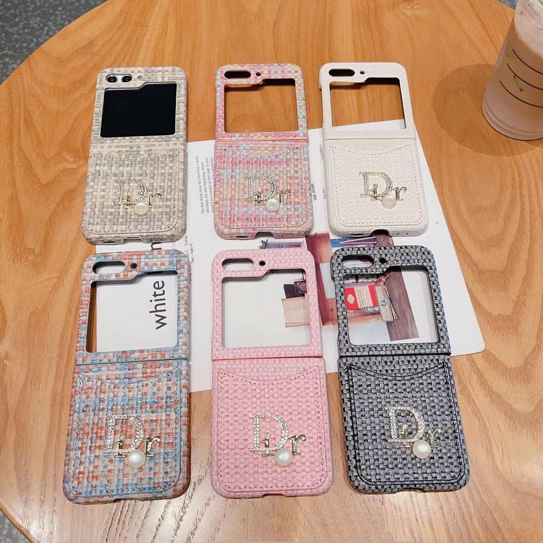 Custodia a maglia per Samsung Galaxy