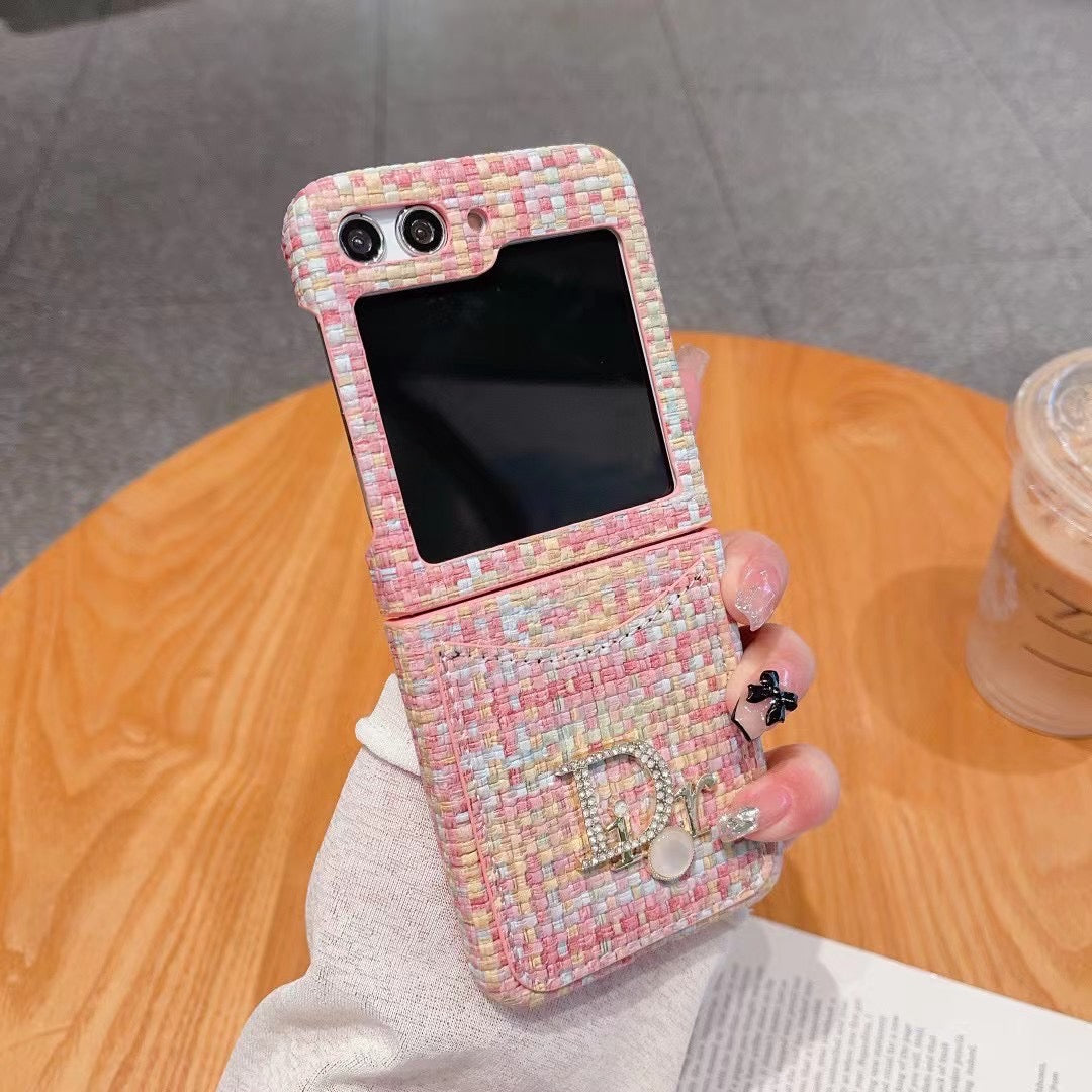 Custodia a maglia per Samsung Galaxy