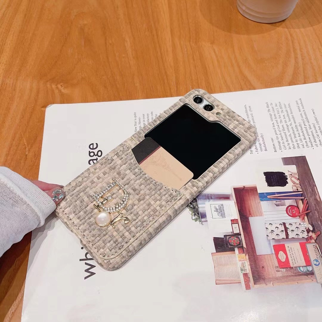 Custodia a maglia per Samsung Galaxy