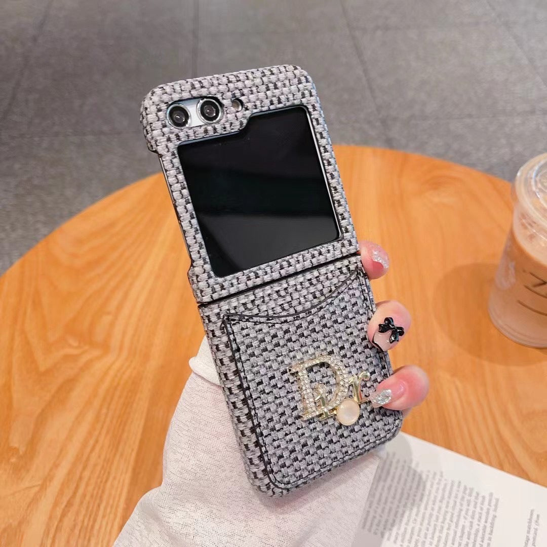 Custodia a maglia per Samsung Galaxy