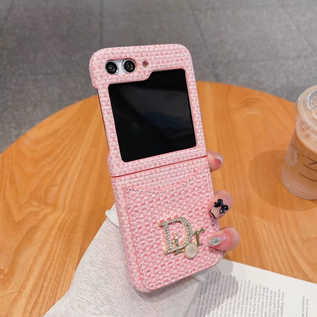 Custodia a maglia per Samsung Galaxy