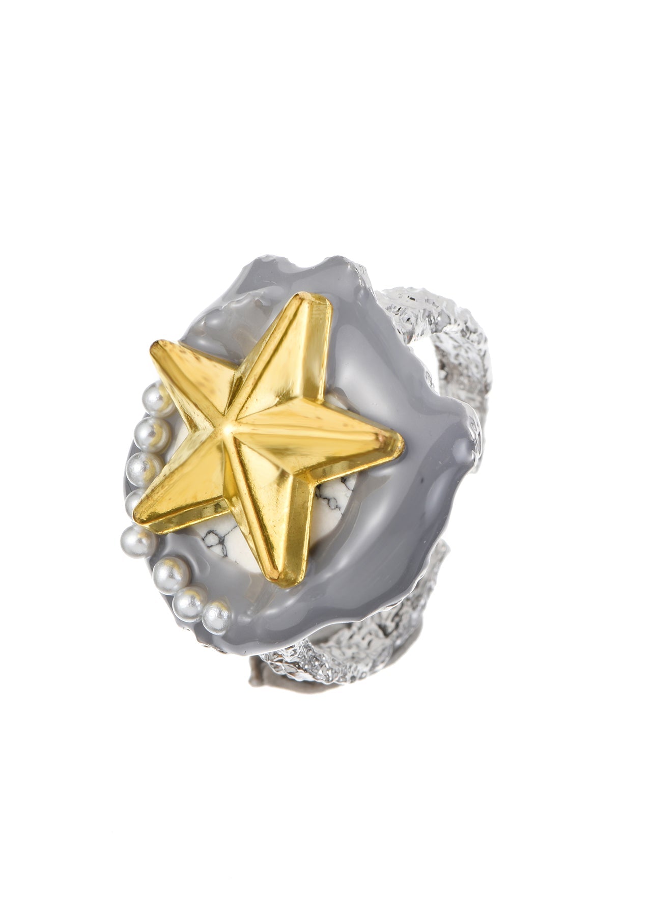 Anello Dream Dolly in argento III