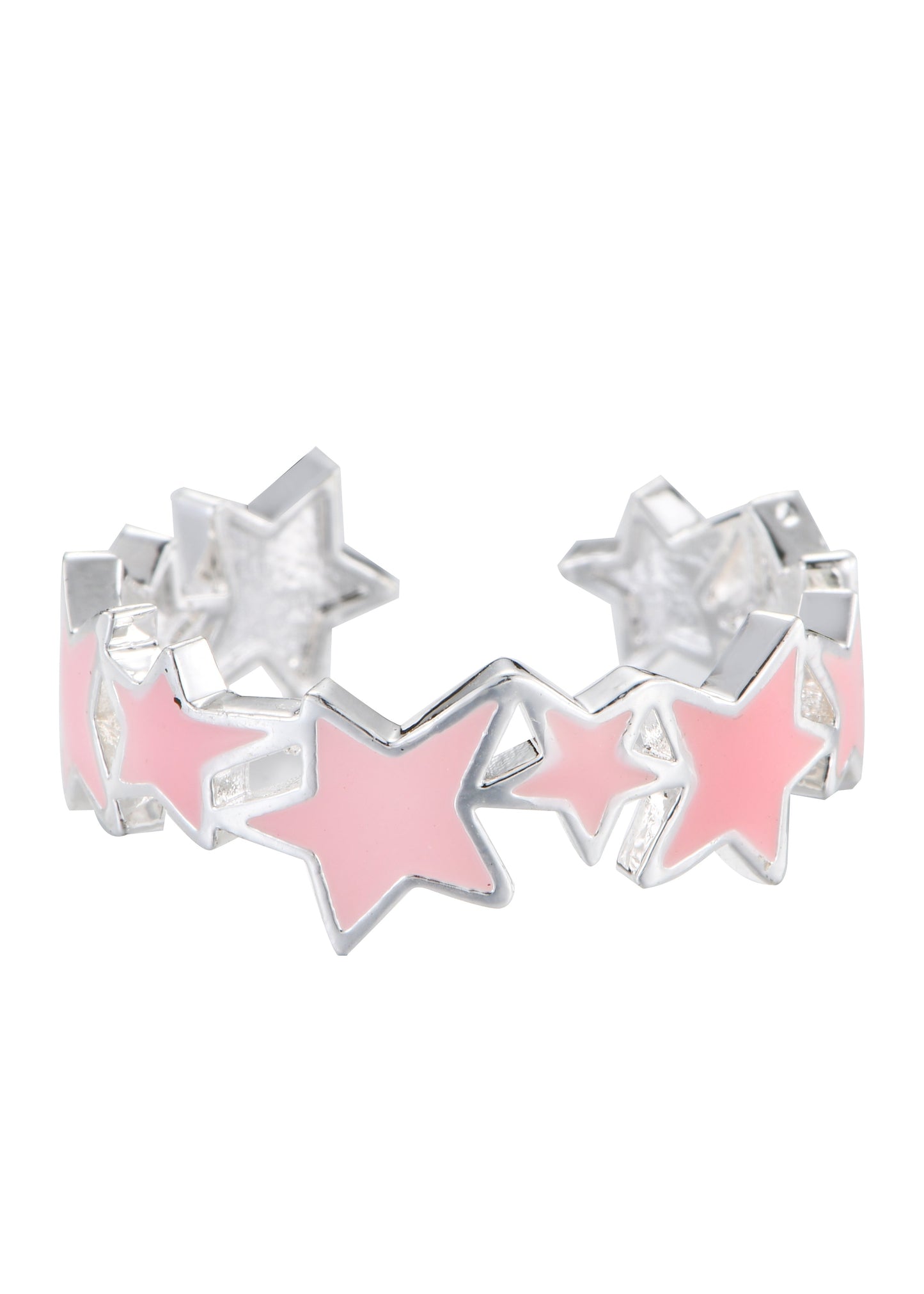 Rosa Ring von Star Street
