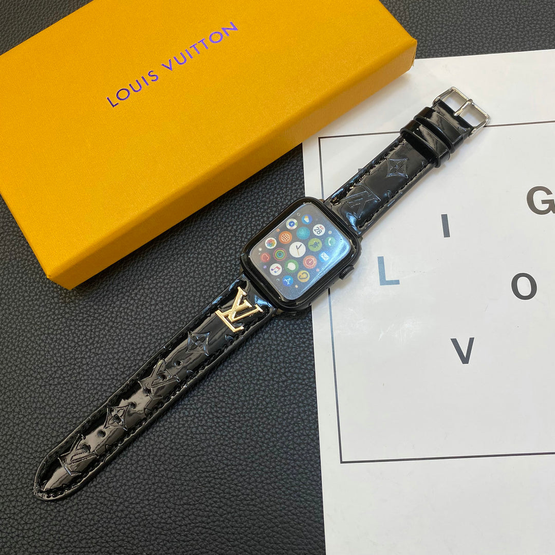 Miss Leather Apple Watch Armbänder