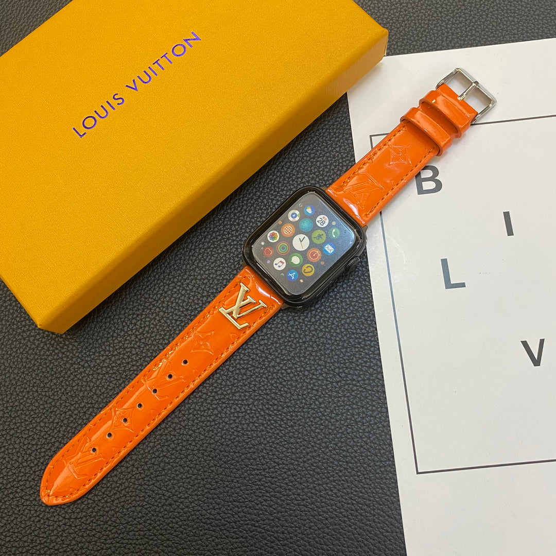 Miss Leather Apple Watch Armbänder