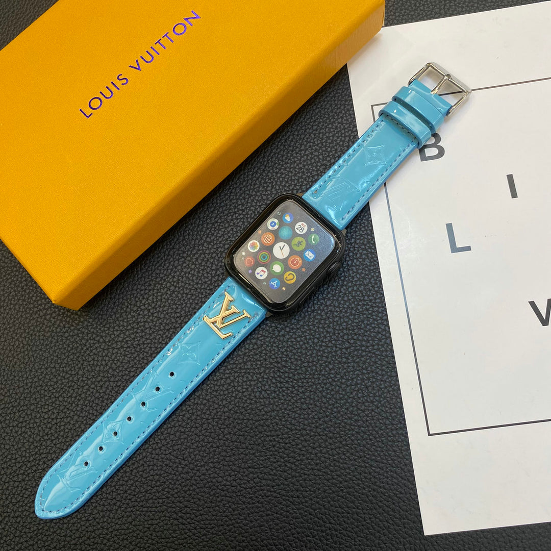 Miss Leather Apple Watch Armbänder