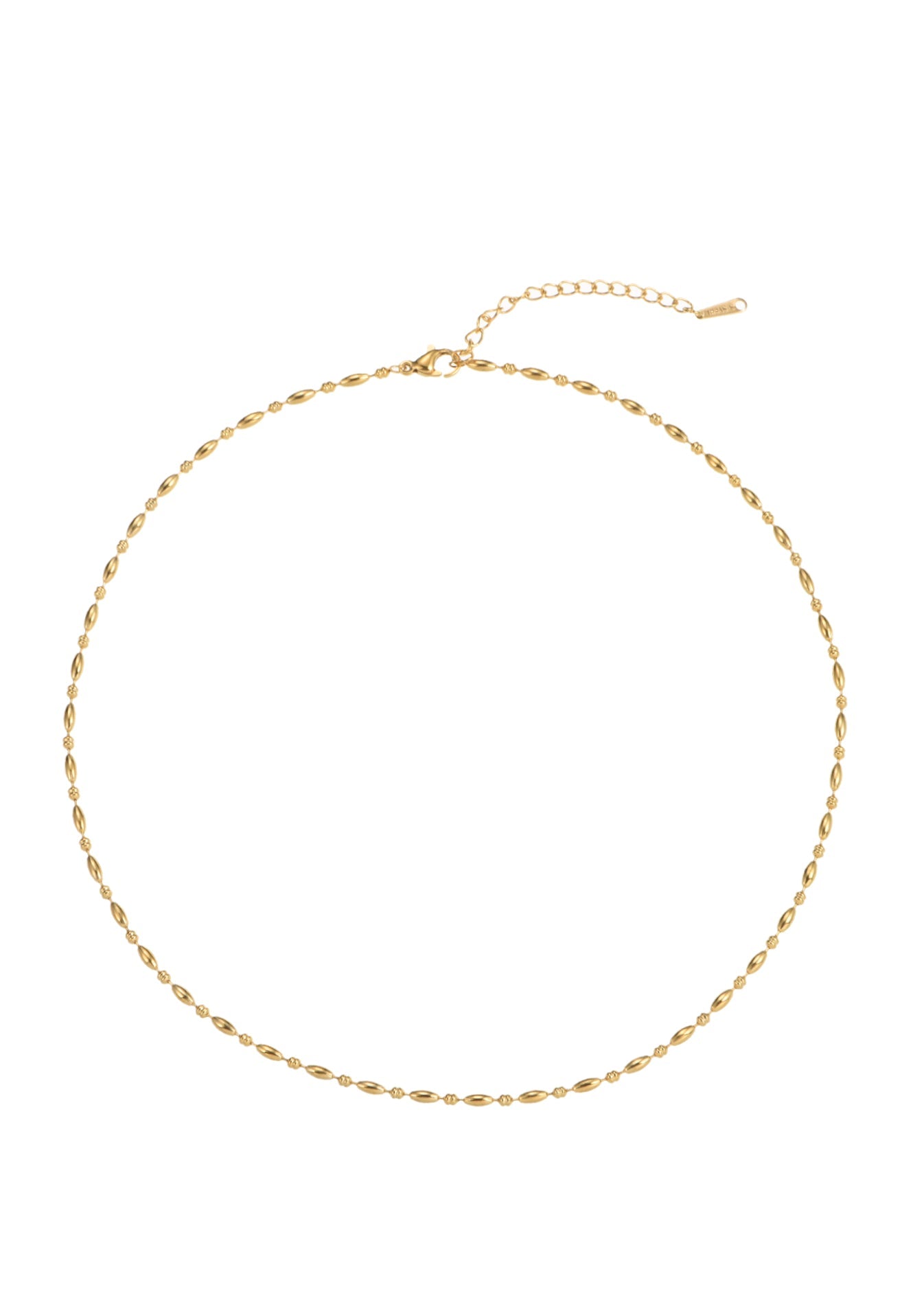 Kelly Golden Necklace