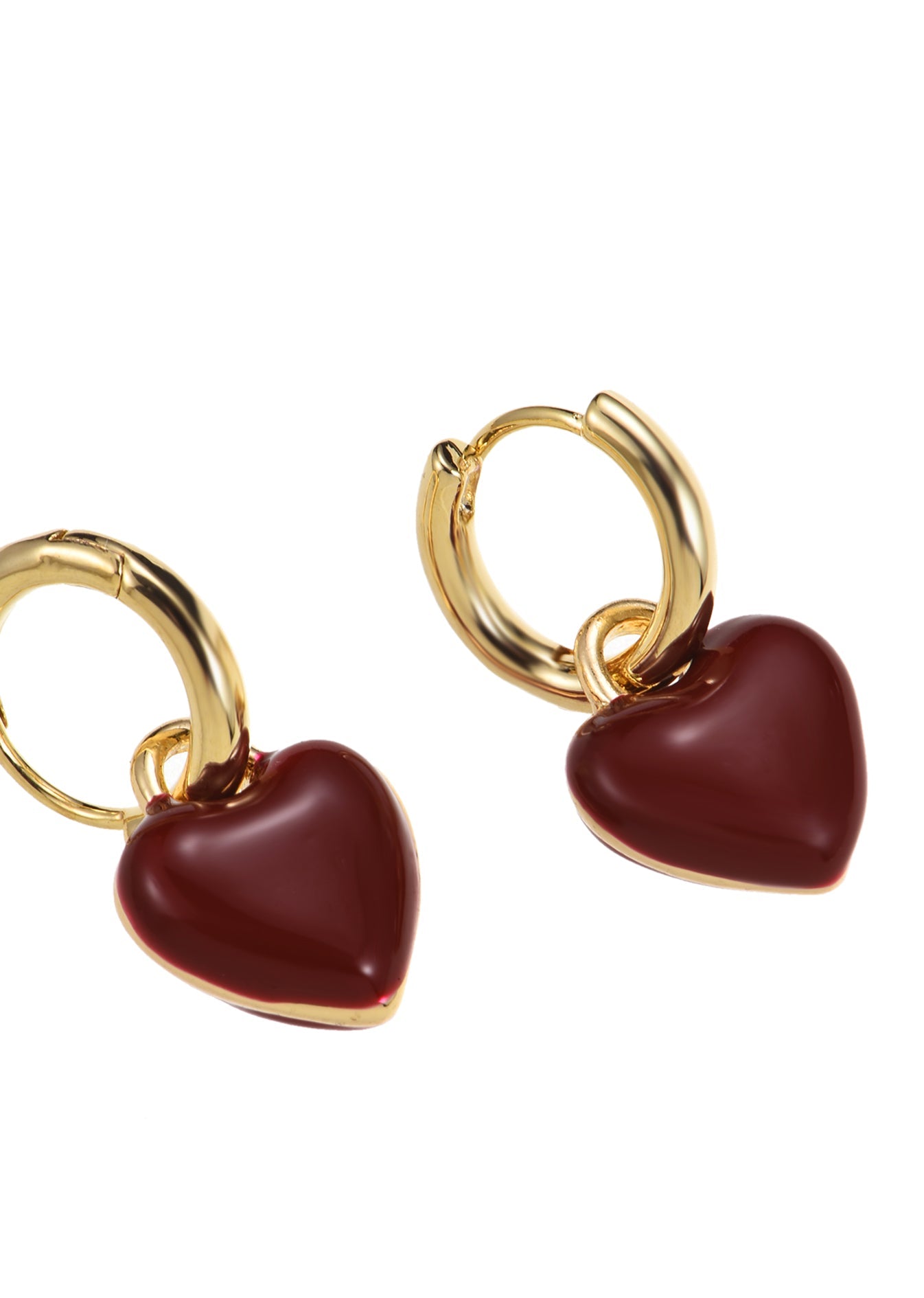 Orecchini Eva Red Love