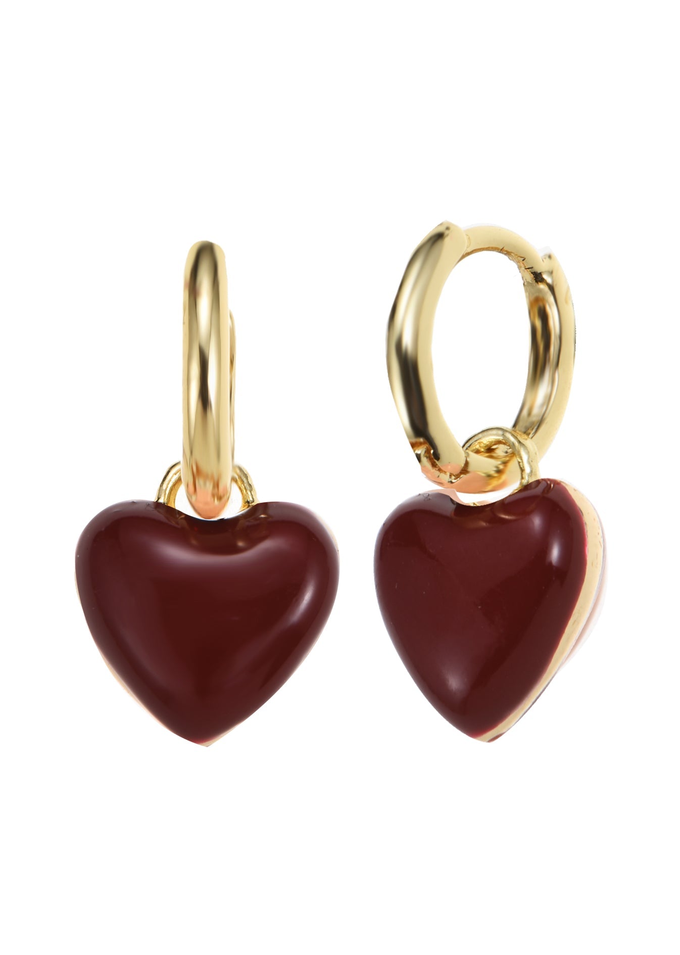Orecchini Eva Red Love