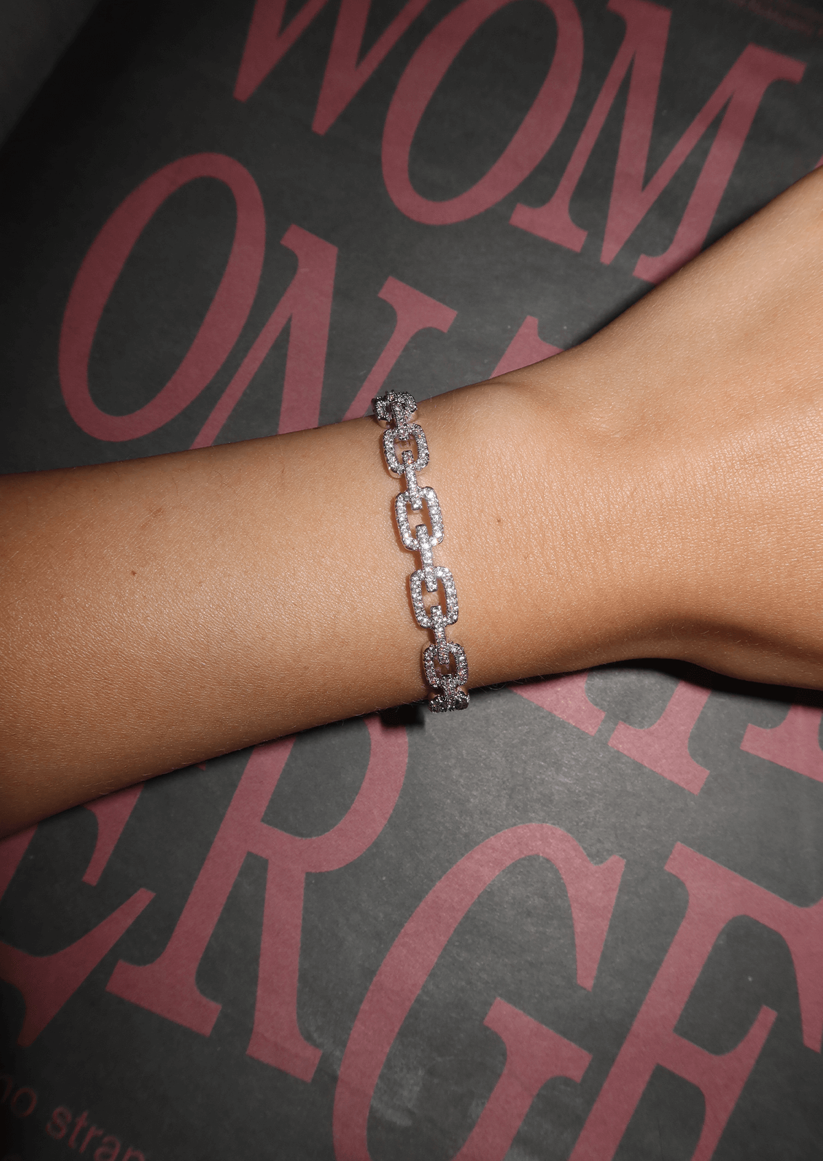Bracciale a catena Sabrina
