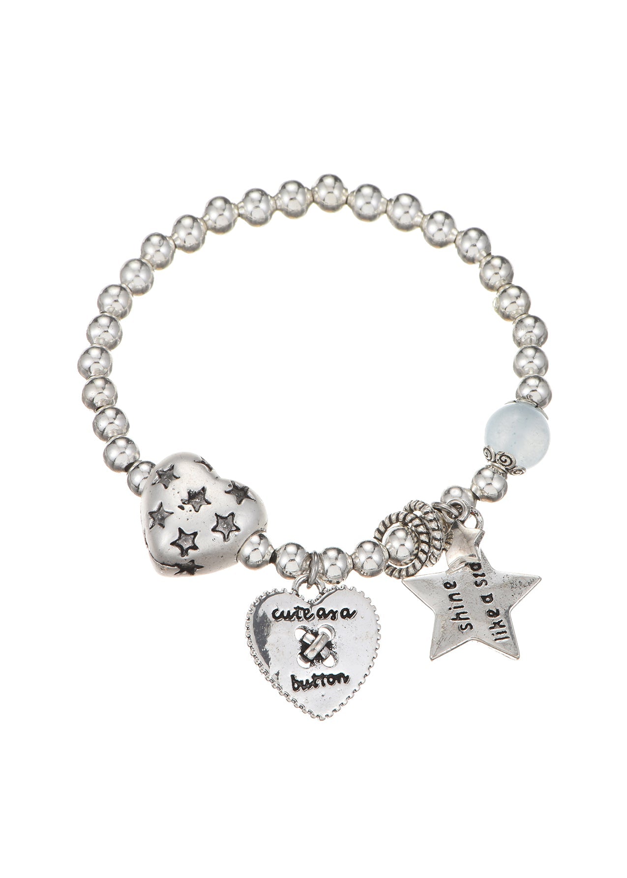 Bracciale Sibilla in argento