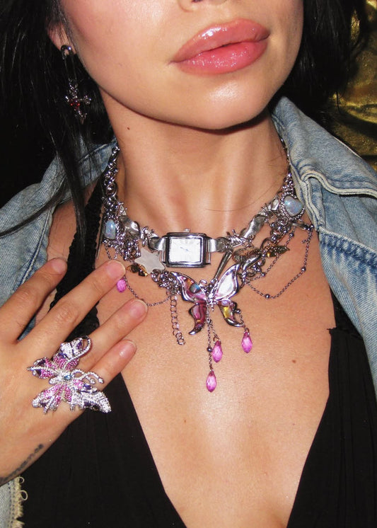 Midnight O'Clock & Butterfree Set