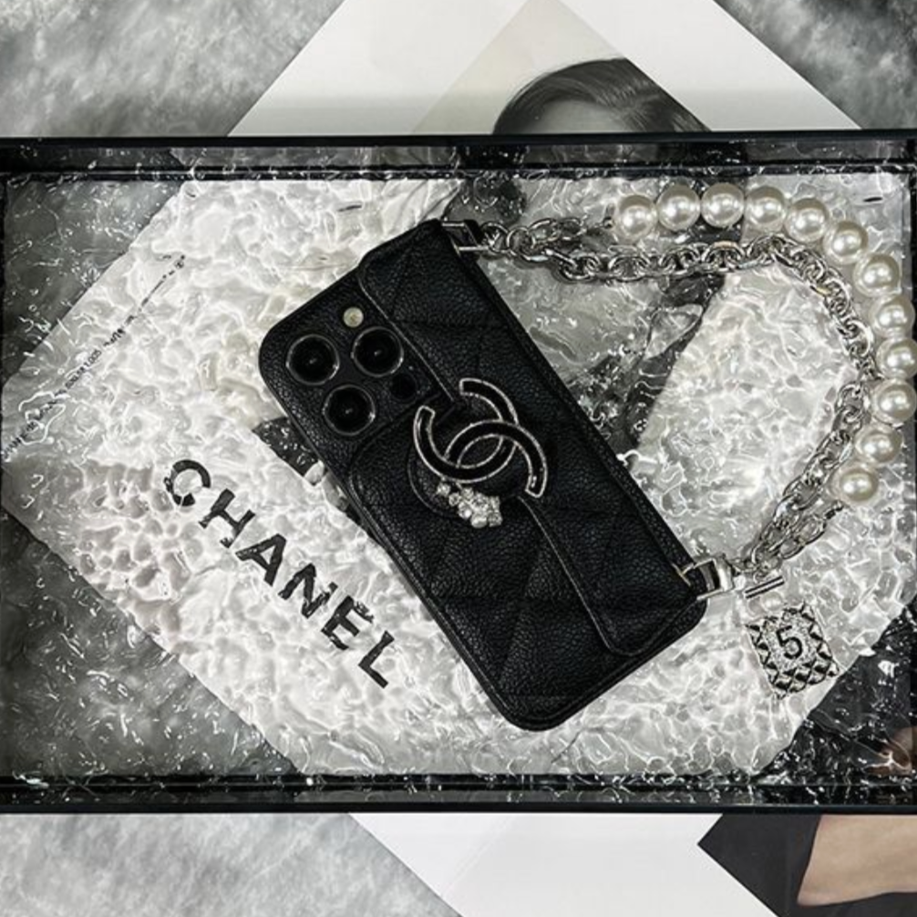 Custodia per telefono Grandeur Chain per iPhone