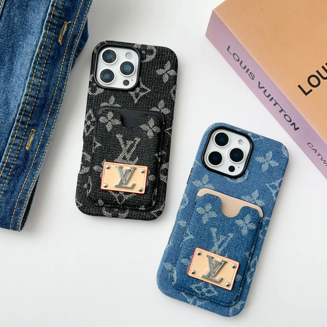 Design Card Phone Case For iPhone