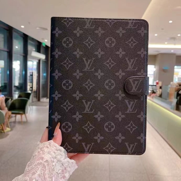 Custodia per iPad dal design fresco e nero