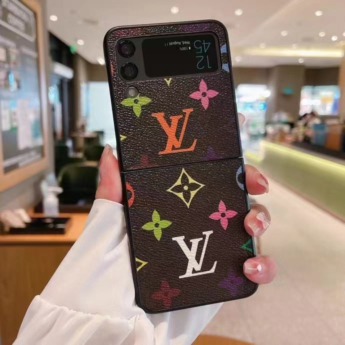 Bunt bedruckte Galaxy-Hülle für Samsung