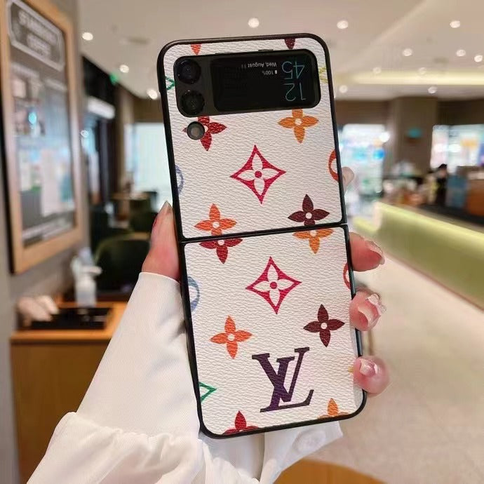 Bunt bedruckte Galaxy-Hülle für Samsung