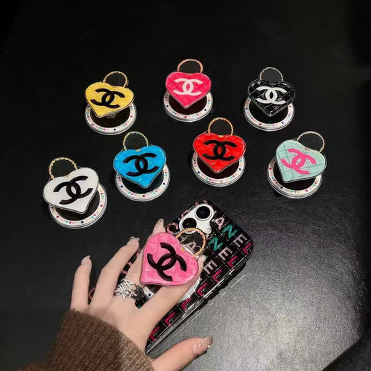 Heart Texture MagSafe Phone Holder