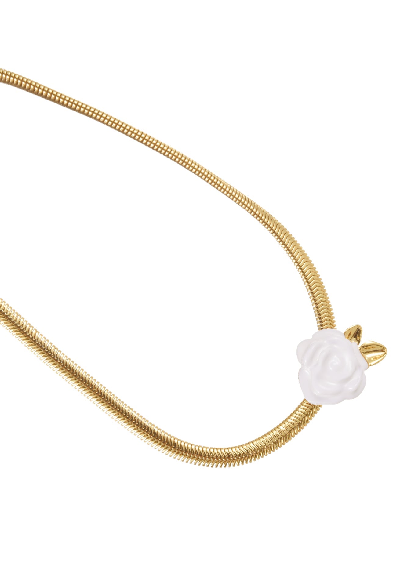 Collana La Vie En Rose