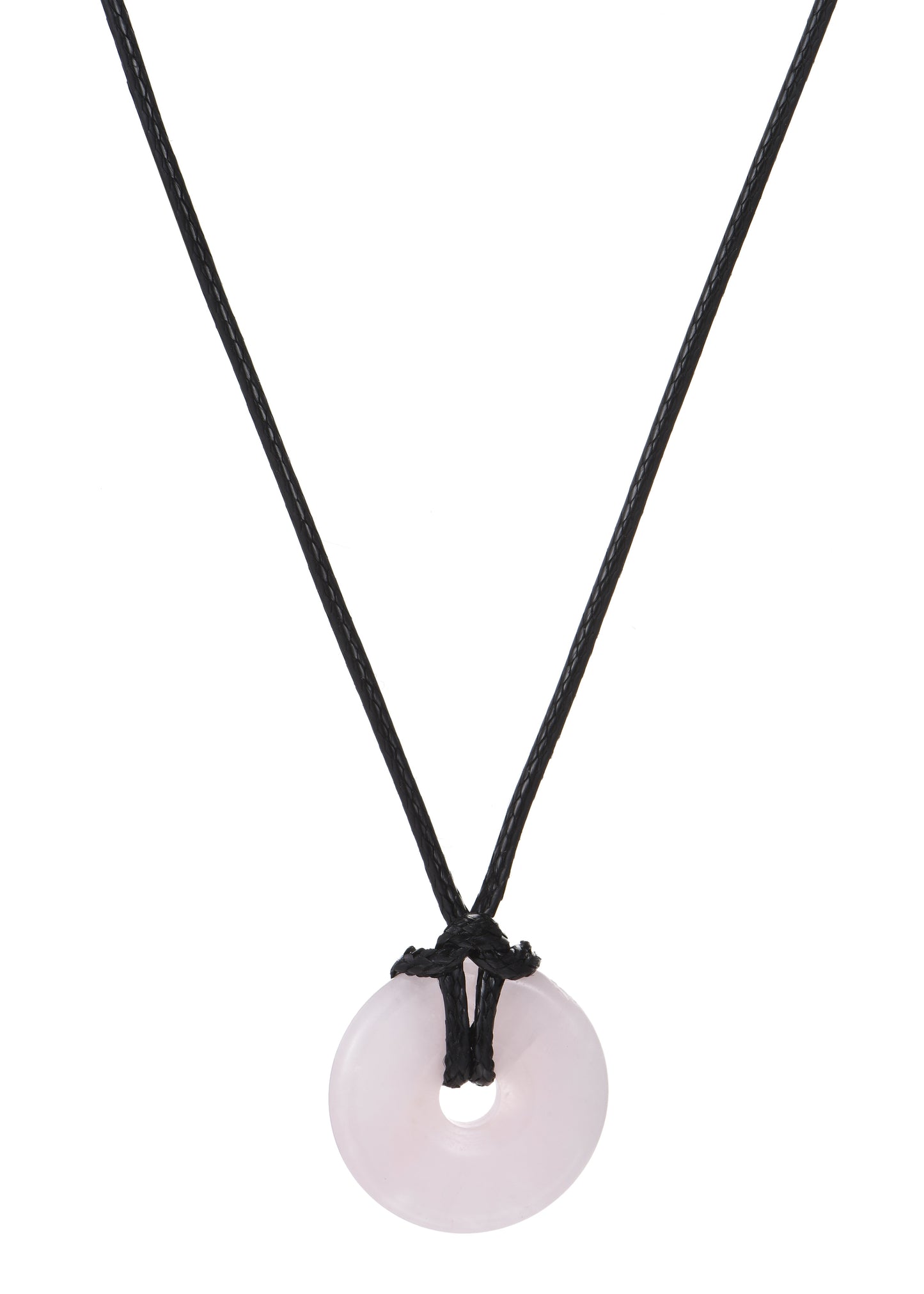 Collana con cordino con ciondolo