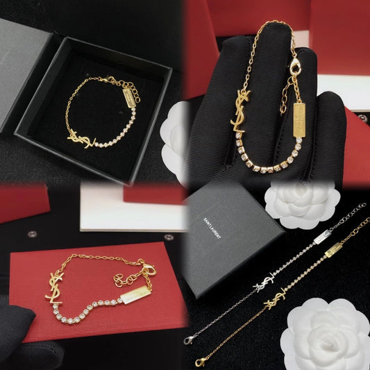 Fashion Rhinestone Bracelet