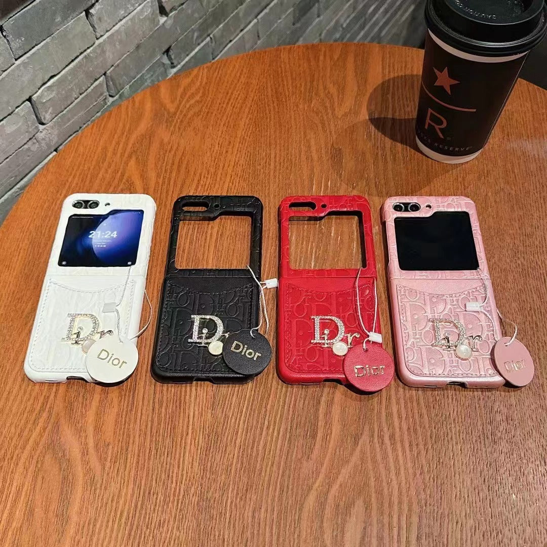 Custodia Miss Pretty Galaxy per Samsung