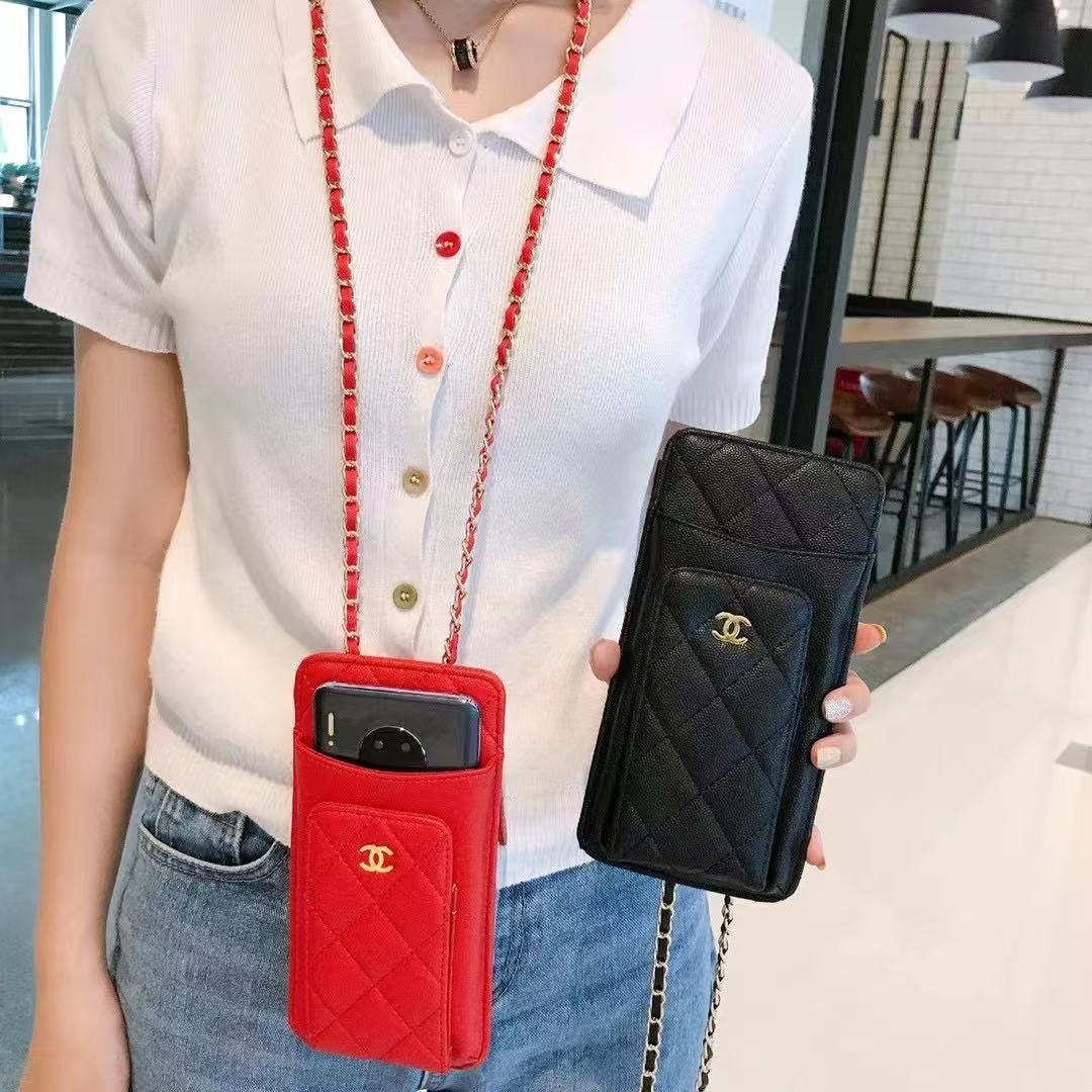 Beautiful Chain Phone Bag