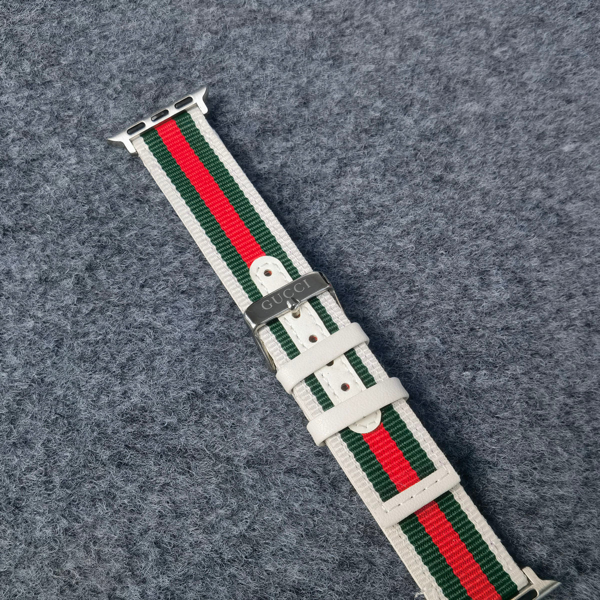 Galaxy-Uhrenarmbänder mit Herbstschnalle