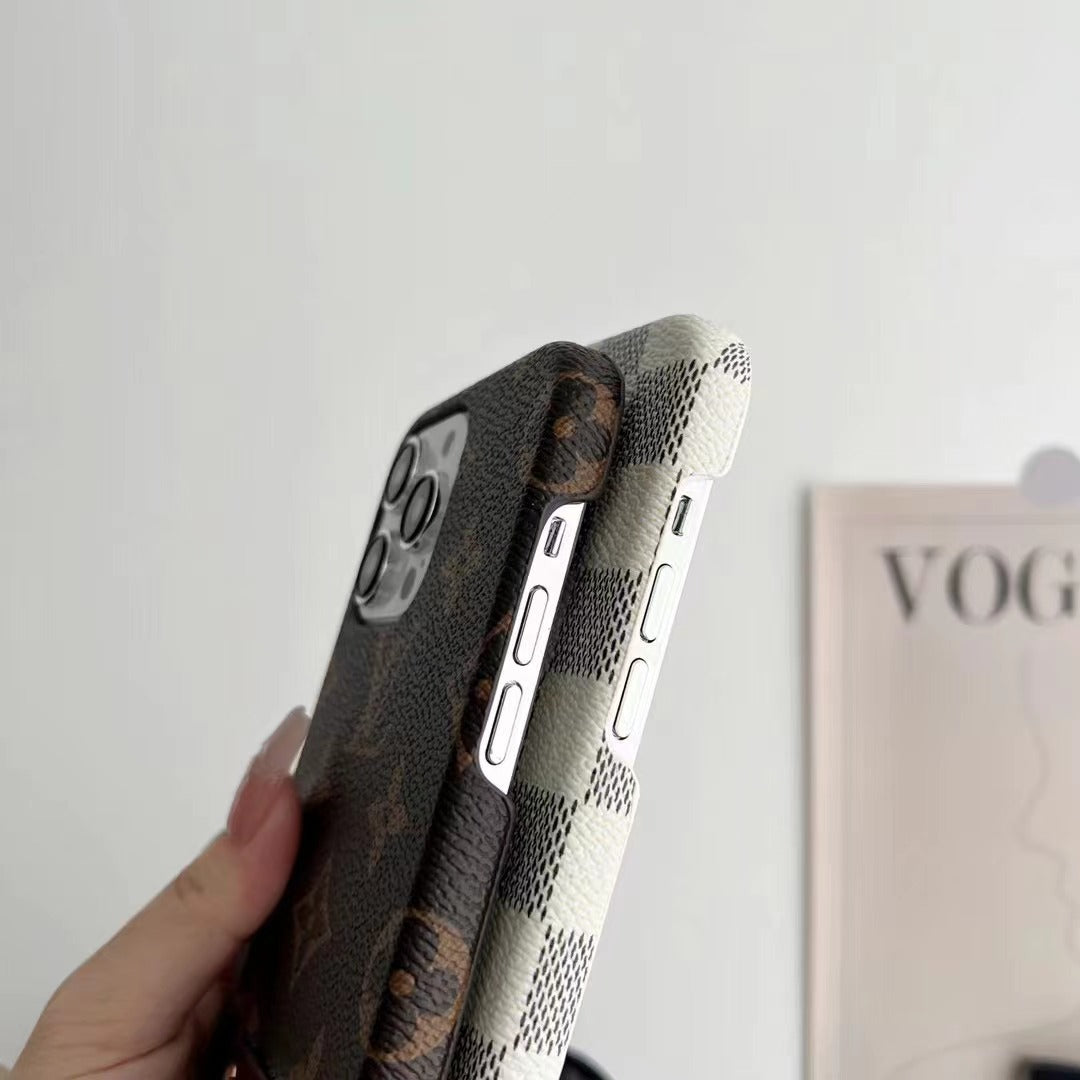 Trendy Gird Phone Case For iPhone