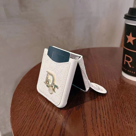 Miss Pretty Galaxy Hülle für Samsung