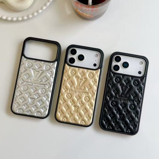 Imprint Design Phone Case For iPhone