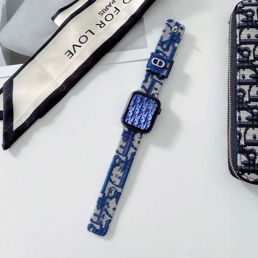 Fashion Colorful Waistband For iWatch - ERPOQ