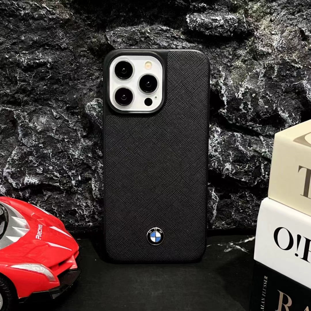 Custodia per telefono Pixel con design nero per Google