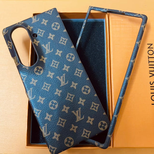 New Brown Printed Galaxy Case For Samsung