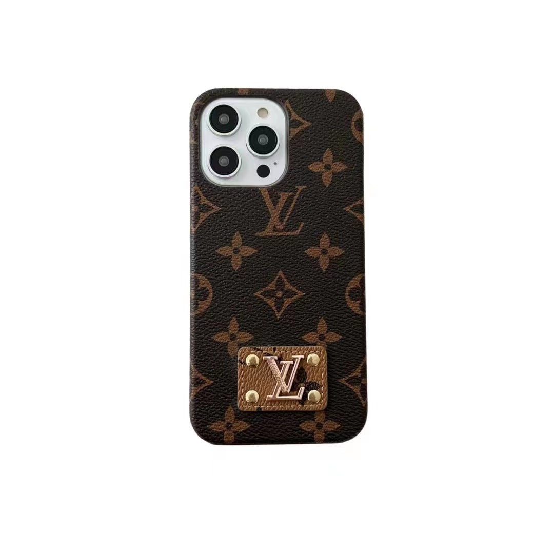 Trendy Gird Phone Case For iPhone