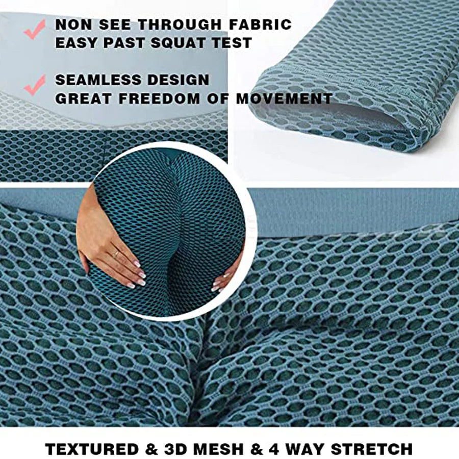 Women's High Waist Leggings