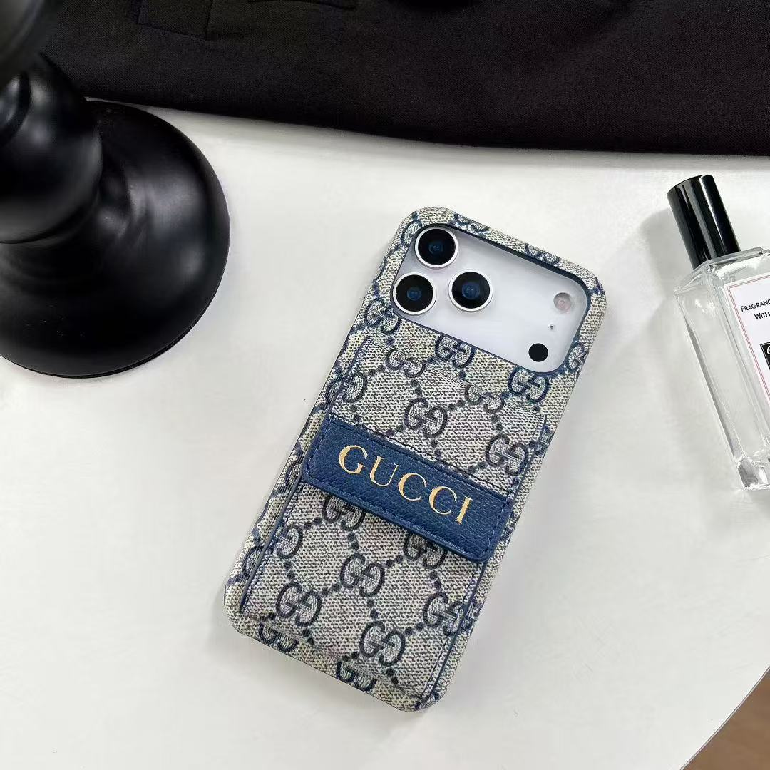 New Card Holder Galaxy Case For Samsung