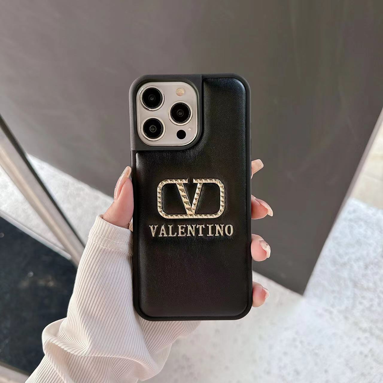 Nuova custodia per telefono di design per iPhone