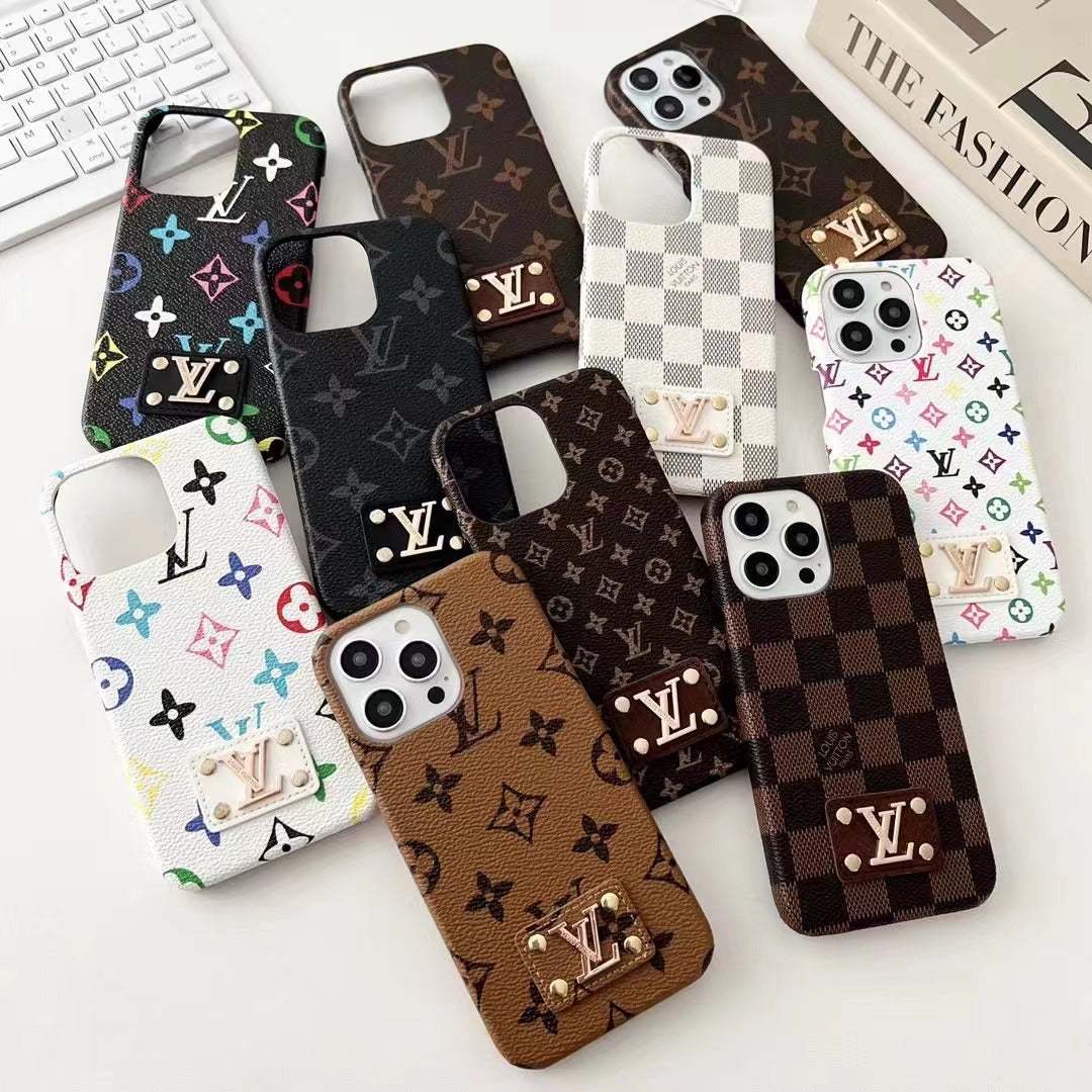 Trendy Gird Phone Case For iPhone