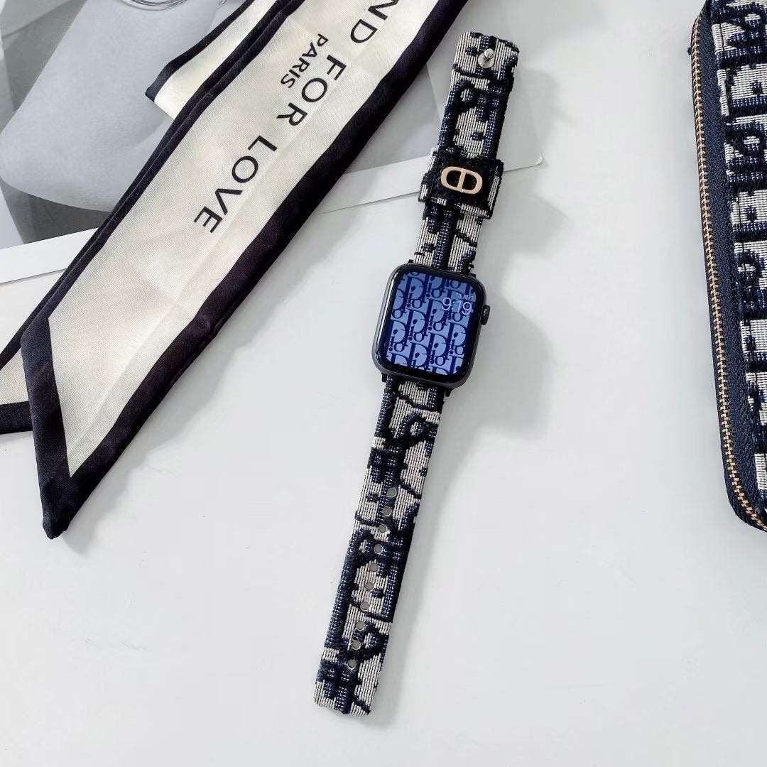 Fashion Colorful Waistband For iWatch - ERPOQ